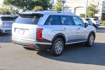 2027 Hyundai Palisade Hybrid SEL Premium 7P