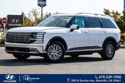 2026 Hyundai Palisade Hybrid SEL Premium 7P