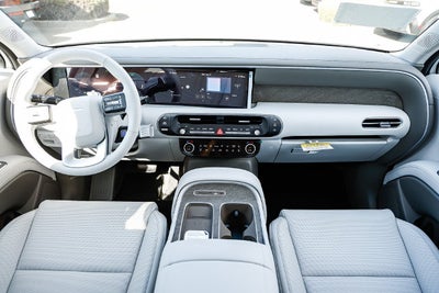 2026 Hyundai Palisade Hybrid SEL Premium 7P
