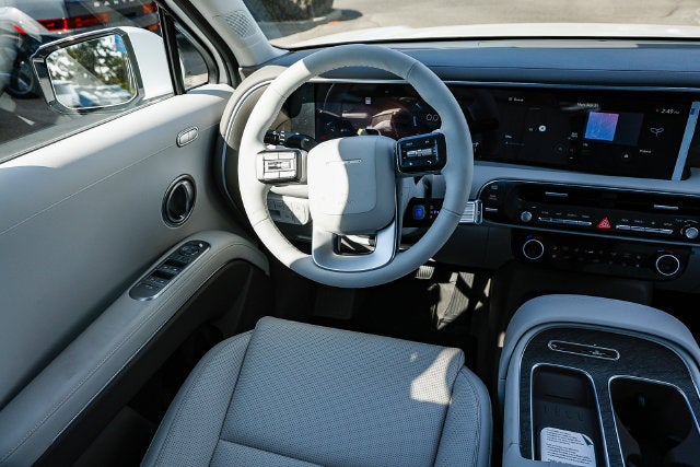 2026 Hyundai Palisade Hybrid SEL Premium 7P
