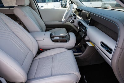 2026 Hyundai Palisade Hybrid SEL Premium 7P