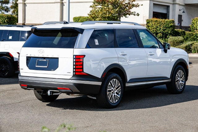 2026 Hyundai Palisade Hybrid SEL Premium 7P