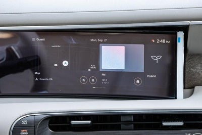 2026 Hyundai Palisade Hybrid SEL Premium 7P