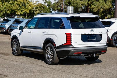 2026 Hyundai Palisade Hybrid SEL Premium 7P