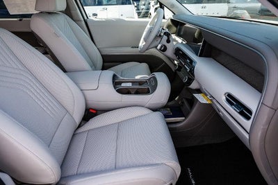 2026 Hyundai Palisade Hybrid SEL Premium 7P