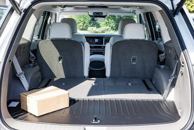 2026 Hyundai Palisade Hybrid SEL Premium 7P