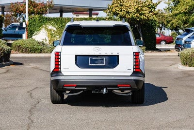 2026 Hyundai Palisade Hybrid SEL Premium 7P