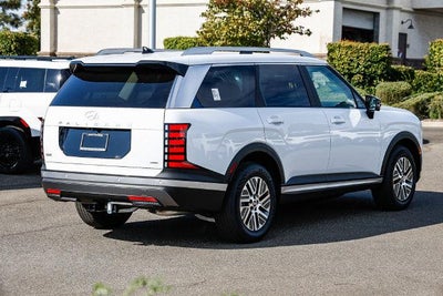 2026 Hyundai Palisade Hybrid SEL Premium 7P