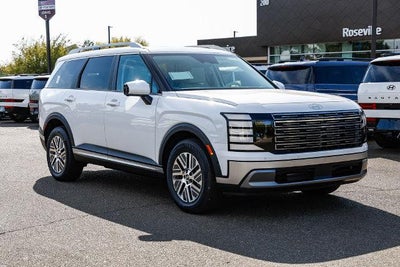 2026 Hyundai Palisade Hybrid SEL Premium 7P