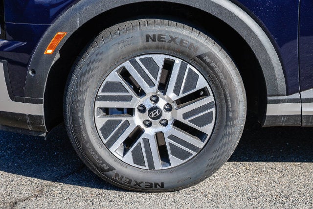 2026 Hyundai Palisade Hybrid SEL Premium 7P