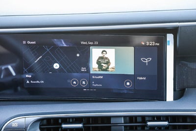 2026 Hyundai Palisade Hybrid SEL Premium 7P