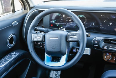 2026 Hyundai Palisade Hybrid SEL Premium 7P