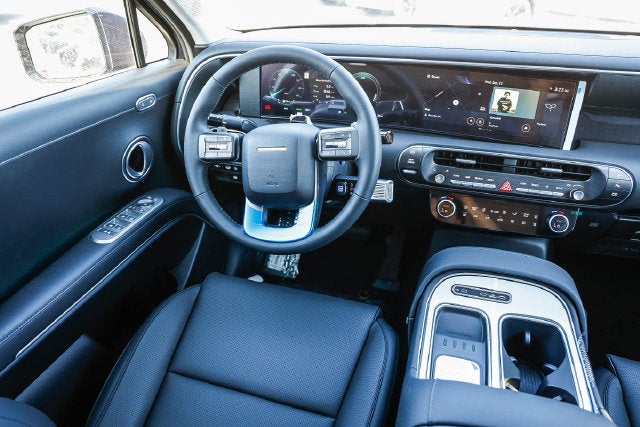 2026 Hyundai Palisade Hybrid SEL Premium 7P