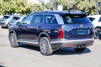 2026 Hyundai Palisade Hybrid SEL Premium 7P