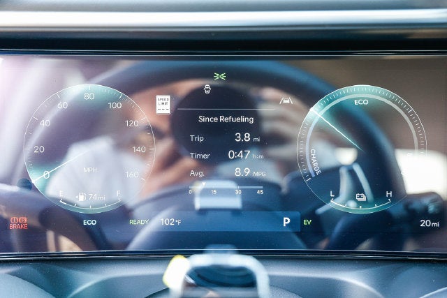 2026 Hyundai Palisade Hybrid SEL Premium 7P