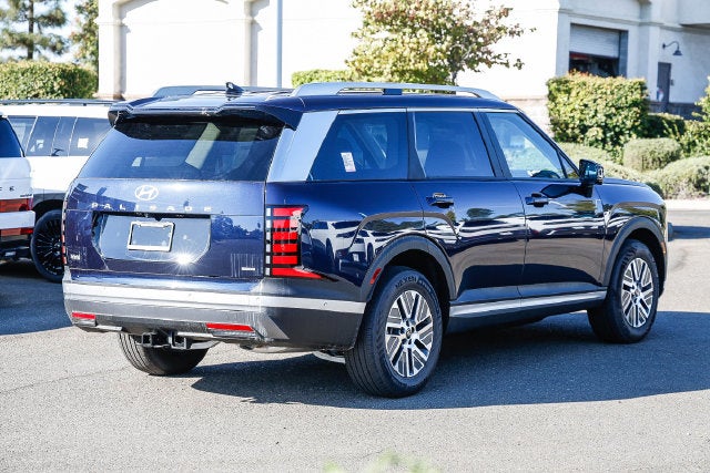 2026 Hyundai Palisade Hybrid SEL Premium 7P
