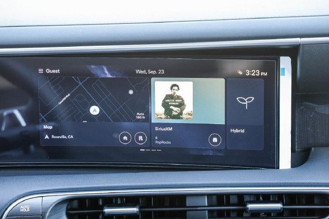 2026 Hyundai Palisade Hybrid SEL Premium 7P