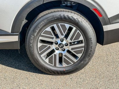 2027 Hyundai Palisade Hybrid SEL Premium 7P