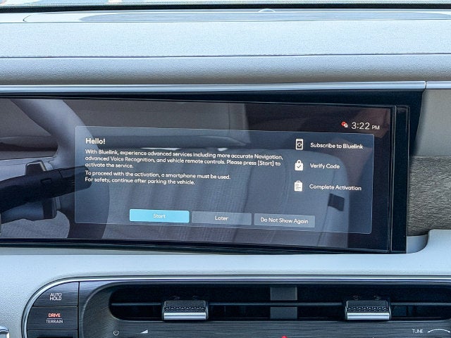 2027 Hyundai Palisade Hybrid SEL Premium 7P