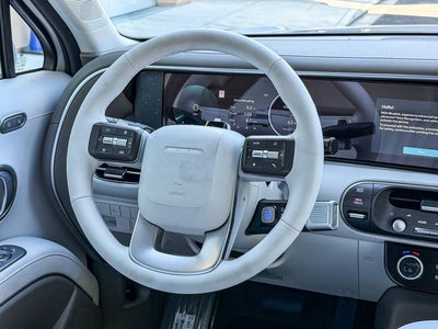 2027 Hyundai Palisade Hybrid SEL Premium 7P