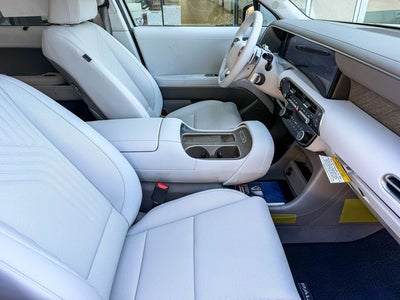 2027 Hyundai Palisade Hybrid SEL Premium 7P