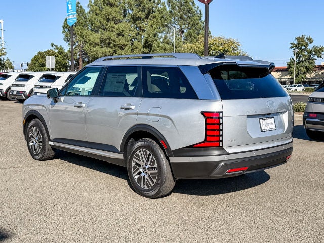 2027 Hyundai Palisade Hybrid SEL Premium 7P