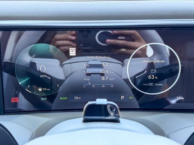 2027 Hyundai Palisade Hybrid SEL Premium 7P