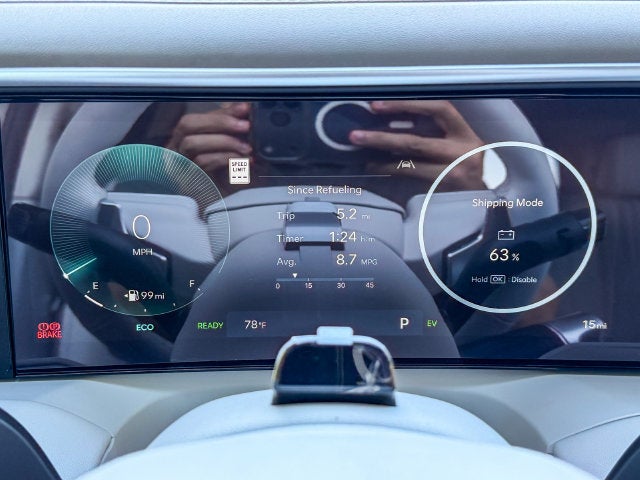 2027 Hyundai Palisade Hybrid SEL Premium 7P