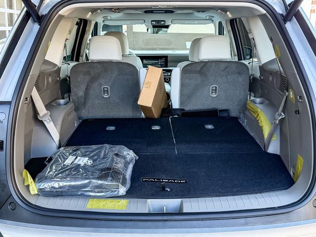 2027 Hyundai Palisade Hybrid SEL Premium 7P