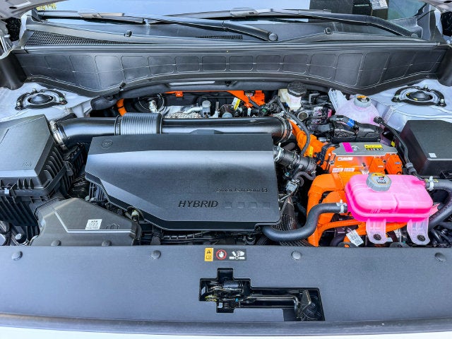 2027 Hyundai Palisade Hybrid SEL Premium 7P