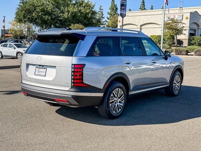 2027 Hyundai Palisade Hybrid SEL Premium 7P