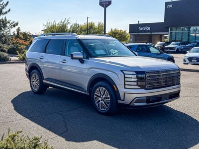 2027 Hyundai Palisade Hybrid SEL Premium 7P