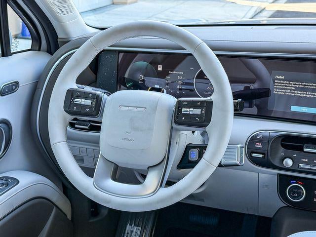 2027 Hyundai Palisade Hybrid SEL Premium 7P