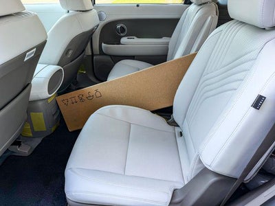 2027 Hyundai Palisade Hybrid SEL Premium 7P