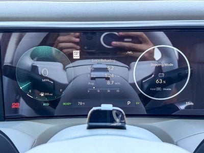 2027 Hyundai Palisade Hybrid SEL Premium 7P