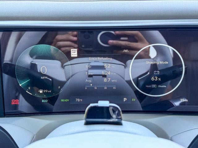 2027 Hyundai Palisade Hybrid SEL Premium 7P