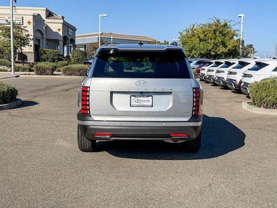 2027 Hyundai Palisade Hybrid SEL Premium 7P