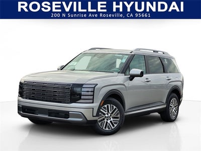 2026 Hyundai Palisade Hybrid SEL Premium 7P