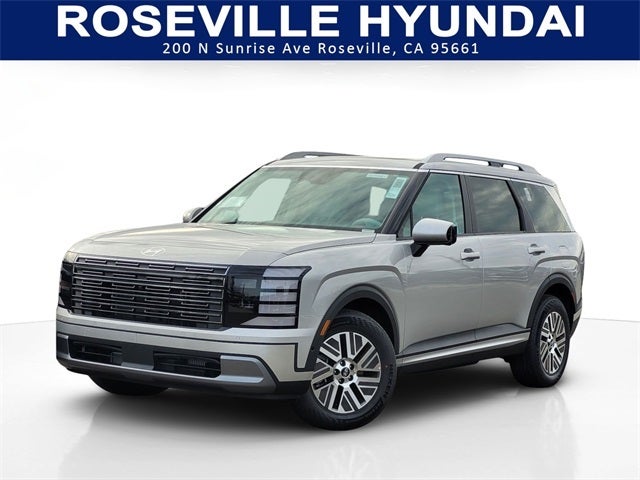 2026 Hyundai Palisade Hybrid SEL Premium 7P