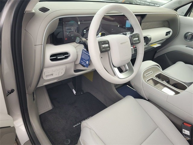 2026 Hyundai Palisade Hybrid SEL Premium 7P