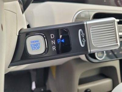 2026 Hyundai Palisade Hybrid SEL Premium 7P