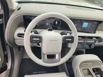 2026 Hyundai Palisade Hybrid SEL Premium 7P