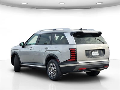 2026 Hyundai Palisade Hybrid SEL Premium 7P