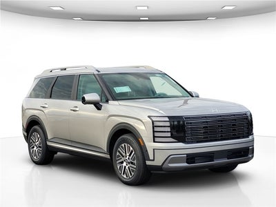 2026 Hyundai Palisade Hybrid SEL Premium 7P