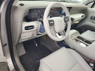 2026 Hyundai Palisade Hybrid SEL Premium 7P