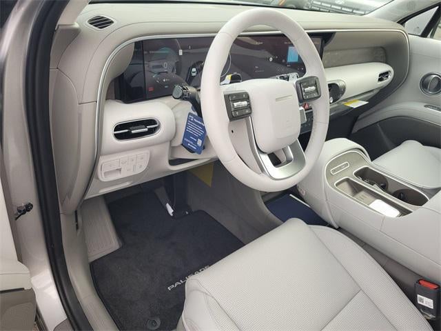 2026 Hyundai Palisade Hybrid SEL Premium 7P