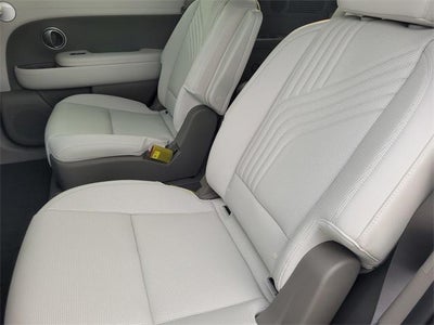 2026 Hyundai Palisade Hybrid SEL Premium 7P