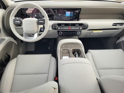 2026 Hyundai Palisade Hybrid SEL Premium 7P