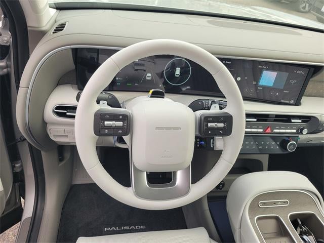 2026 Hyundai Palisade Hybrid SEL Premium 7P