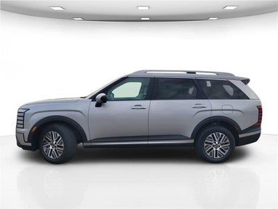 2026 Hyundai Palisade Hybrid SEL Premium 7P